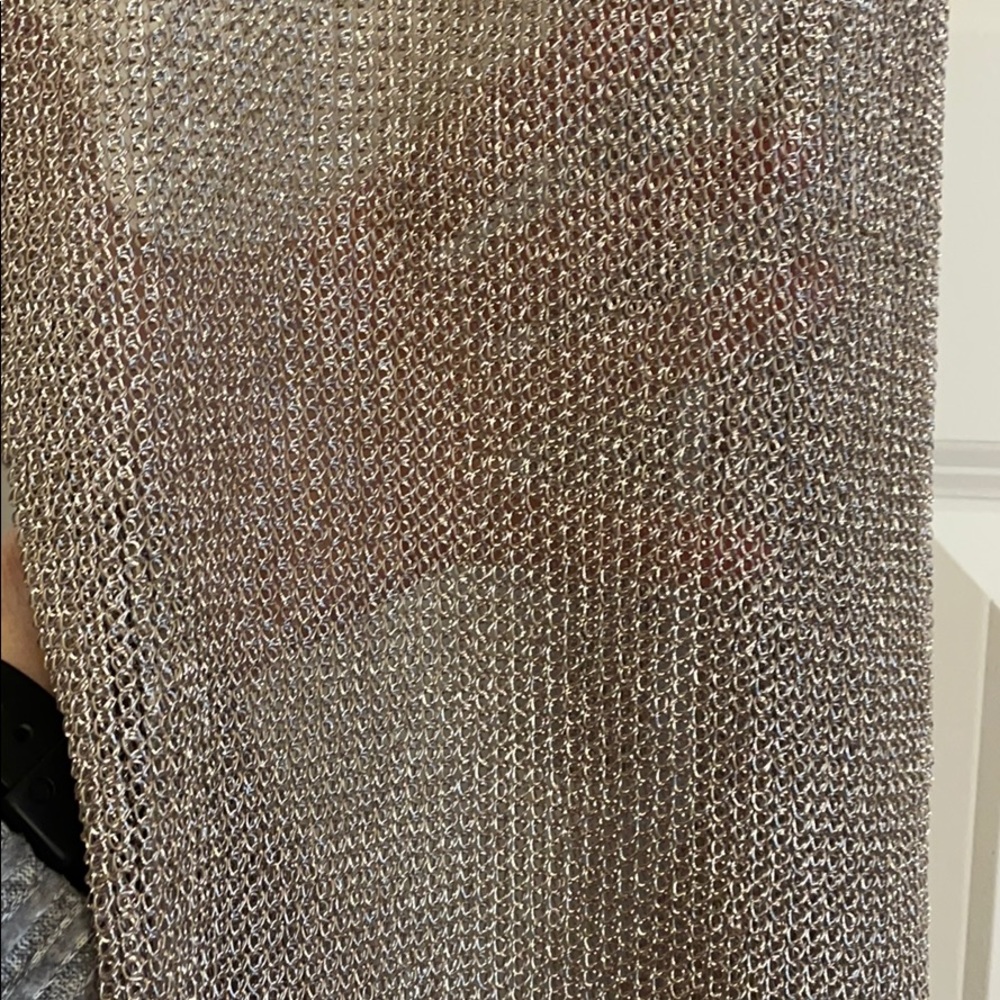 Free People Semi see-through